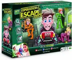 Operation Escape Room Caja